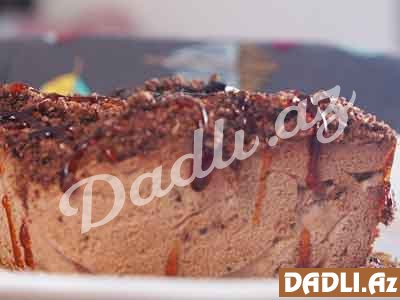 Şokoladlı parfe resepti - Video resept