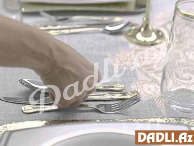Prestijli qonaqlar süfrəsi hazırlamaq