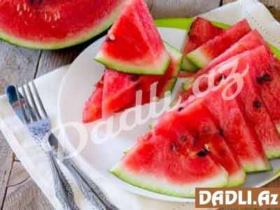 Qarpızı yesək yaxşıdır yoxsa yeməsək?