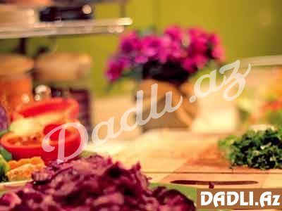 Yaşıl salat resepti - Video resept