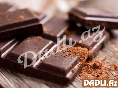 Şokoladın bağırsaqlar üçün İNANILMAZ FAYDASI aşkar olunub