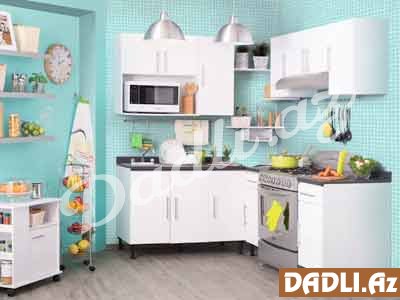 Mətbəxinizi düzgün dizayn etməyin yolları