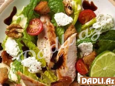 “Sezar” salatı haqqında bilmədikləriniz