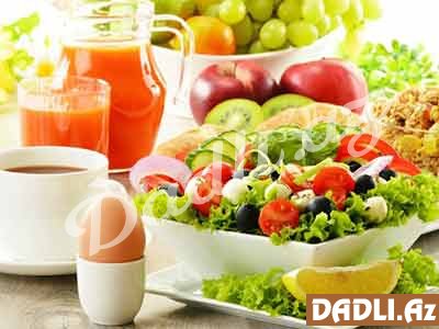 13 günə 20 kilo arıqla - İSVEÇ PƏHRİZİ