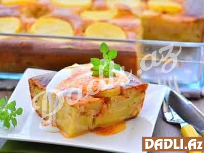 Kartof keksi resepti - Video resept