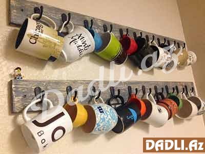 Kofe stəkan (bakal) ideaları (1. hissə)