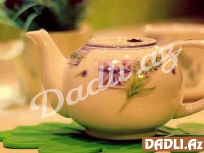 Zəncəfil çayı resepti - Video resept