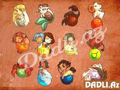 Bürclərə uyğun hədiyyə seçimi...