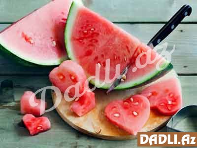 Qarpızın bilmədiyiniz 6 FAYDASI