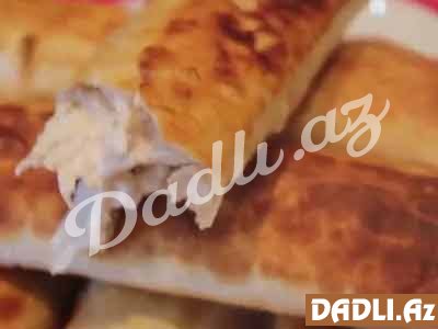 Toyuq blinçiki resepti - Video resept