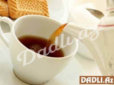 Çay bu 7 XƏSTƏLİYƏ ÇARƏDİR