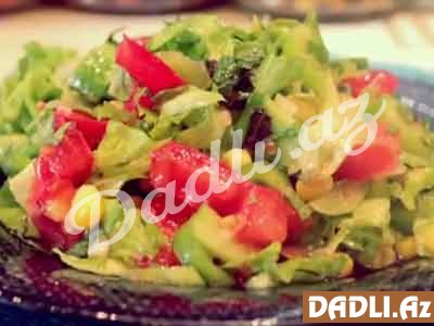 Alça salatı resepti - Video resept