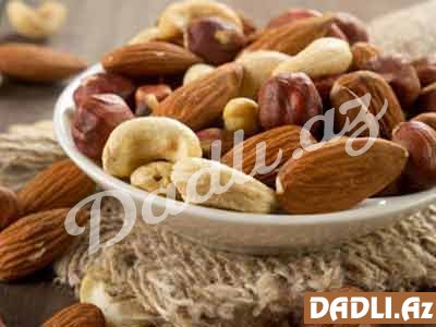 Qoz-fındığın bilmədiyiniz 5 FAYDASI