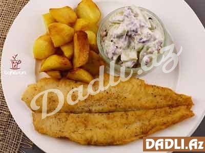 Balıq yeməyi resepti