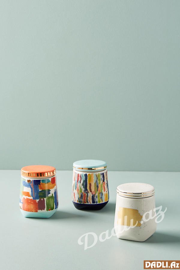 Cehizlik rəngarəng mətbəx əşyaları (8. hissə)