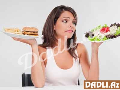 Kökəlmək üçün də pəhriz lazımdır