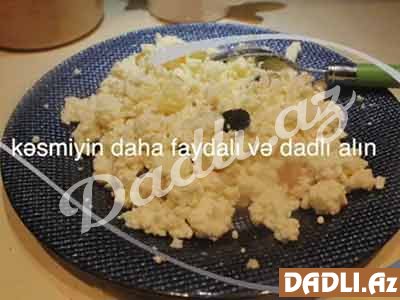 Uşaqlar üçün kəsmik resepti - Video resept