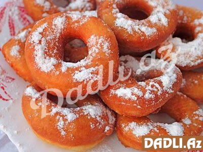 Şirin qızartma şirniyyat hazırlamağın bəzi sirrləri