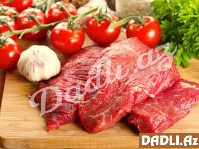 Hansı daha faydalıdır - qoyun yoxsa mal əti?