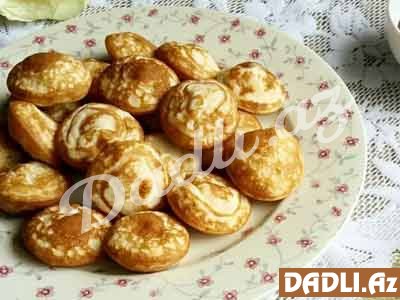 Proffertjes resepti