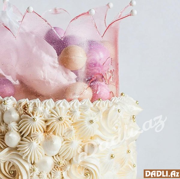 Möhtəşəm dizaynlı tort ideaları (6. hissə)
