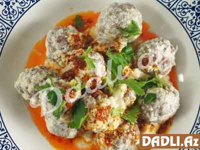 Sinop küftəsi resepti - Video resept