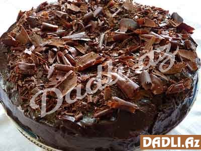 Şokoladlı tortun sirri
