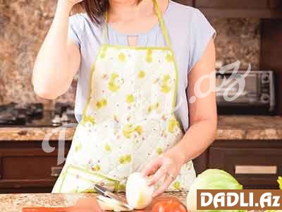 Soğan niyə gözləri yaşardır?