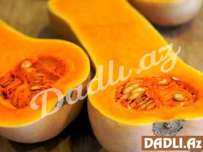 Balqabağın UNİKAL MÜALİCƏVİ XÜSUSİYYƏTLƏRİ