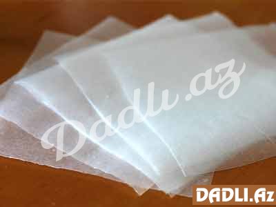 Şüşədə olan içkini tez bir zamanda soyutmaq üçün