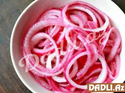 Qırmızı soğanın 10 FAYDASI