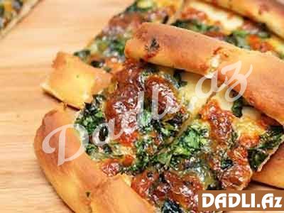 Pidə xəmiri resepti - Video resept