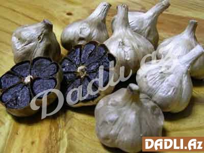 Xərçəngdən, infeksiyalardan qoruyan ən güclü vasitə: QARA SARIMSAQ