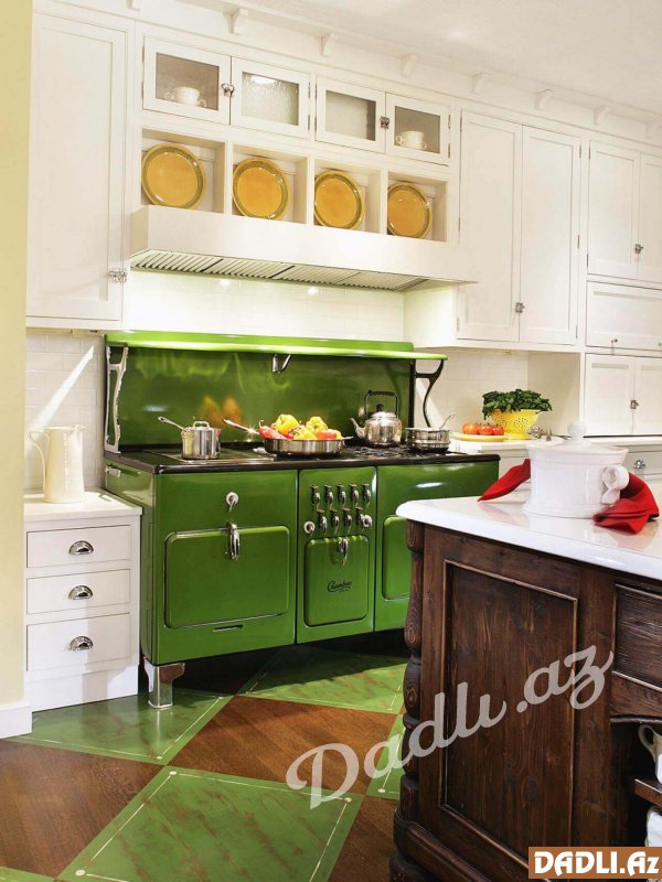 Ən gözəl mətbəx dizyanları (1. hissə)