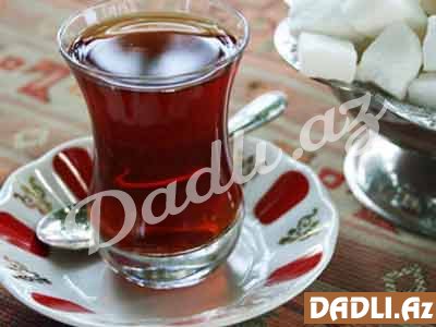 Qara çayın faydaları... Həm də arıqladırmış
