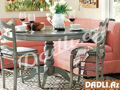 Mətbəxinizdə masalarınıza da yer ayırın (2. hissə)