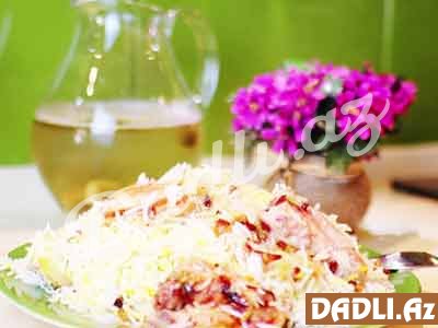 Asan plov resepti - Video resept