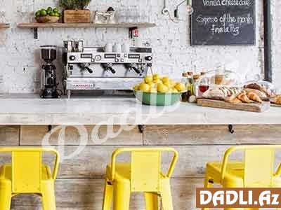 Rəngli və qeyri-adi mətbəxlər