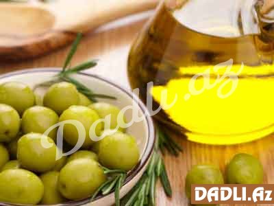 Hər gün 2 xörək qaşığı zeytun yağı qəbul edən insanda...