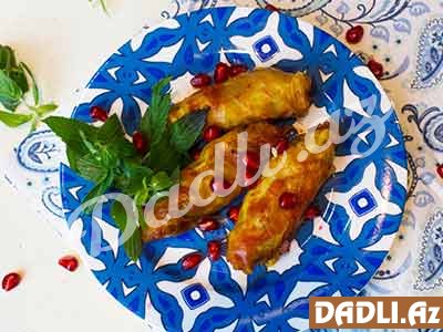 Fransızsayağı dolma resepti - Video resept