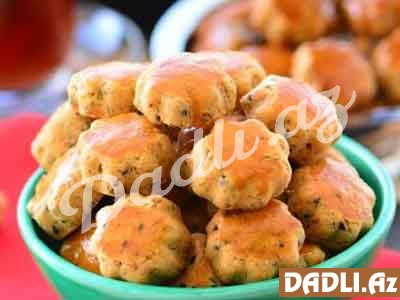 Şüyüdlü peçenye resepti - Video resept