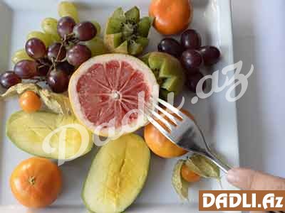 “Oruc pəhrizi” ilə necə çəki atmaq olar?