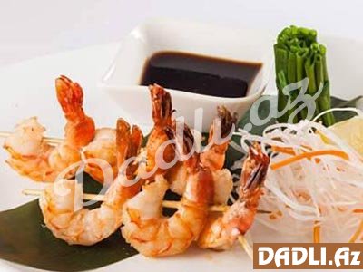 Krivetin faydaları və bişirilmə qaydası