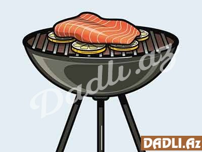 Balığı qril üzərindı dadlı və rahat bişirmək üçün...