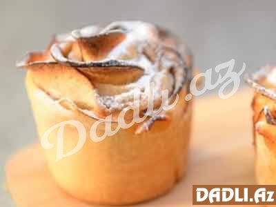 Gül şirniyyatı resepti - Video resept