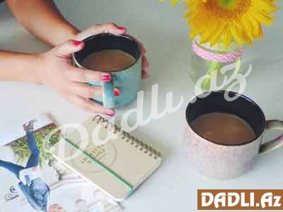 Dadlı kofe haqqında 6 qayda