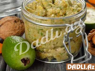 Feyxoadan hazırlaya biləcəyin ləzzətlər