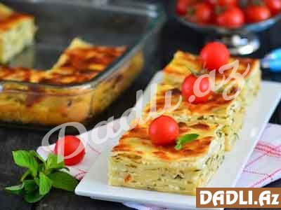 Lazanyadan asan börək resepti - Video resept