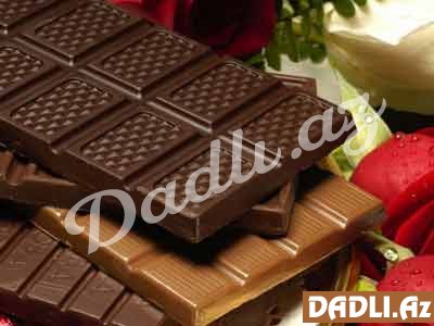 Şokolad xoşlayanlar üçün 7 yaxşı xəbər