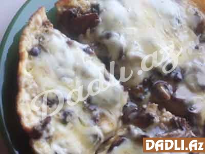 Julyenəbənzər omlet resepti - Video resept